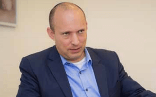 נפתלי בנט צילום פאנדר